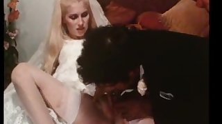 Bride fucked