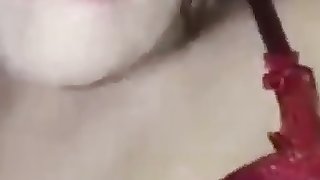 Arab Girlfriend Enjoys Getting Teased and Fucked