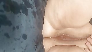 my squirting pussy