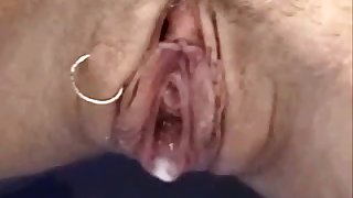 Fabulous Homemade clip with Piercing, Close-up scenes