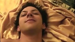 Sweet young virgin gay boys first sex Trace