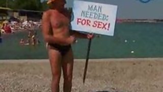hidden cam: man needed for sex