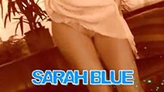 sarah blue squirts