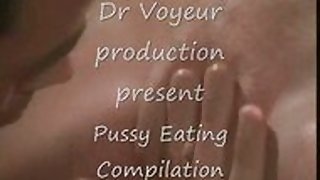 Pussy eating compilation